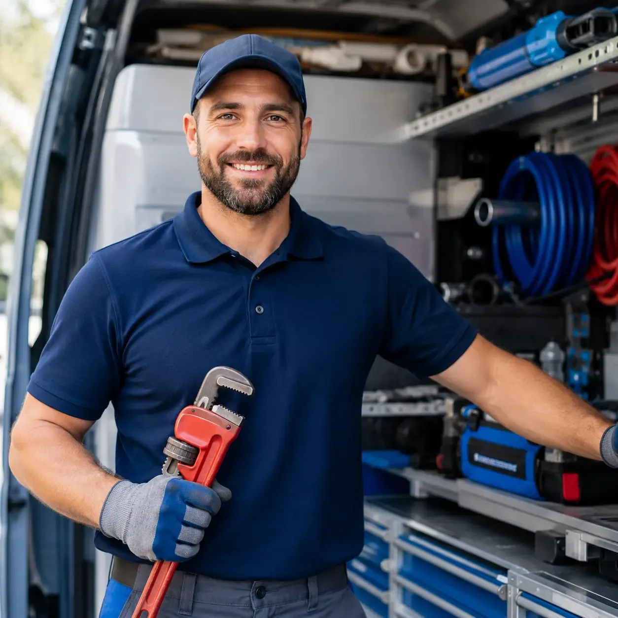 Local emergency plumbing professionals in Big Wells, TX