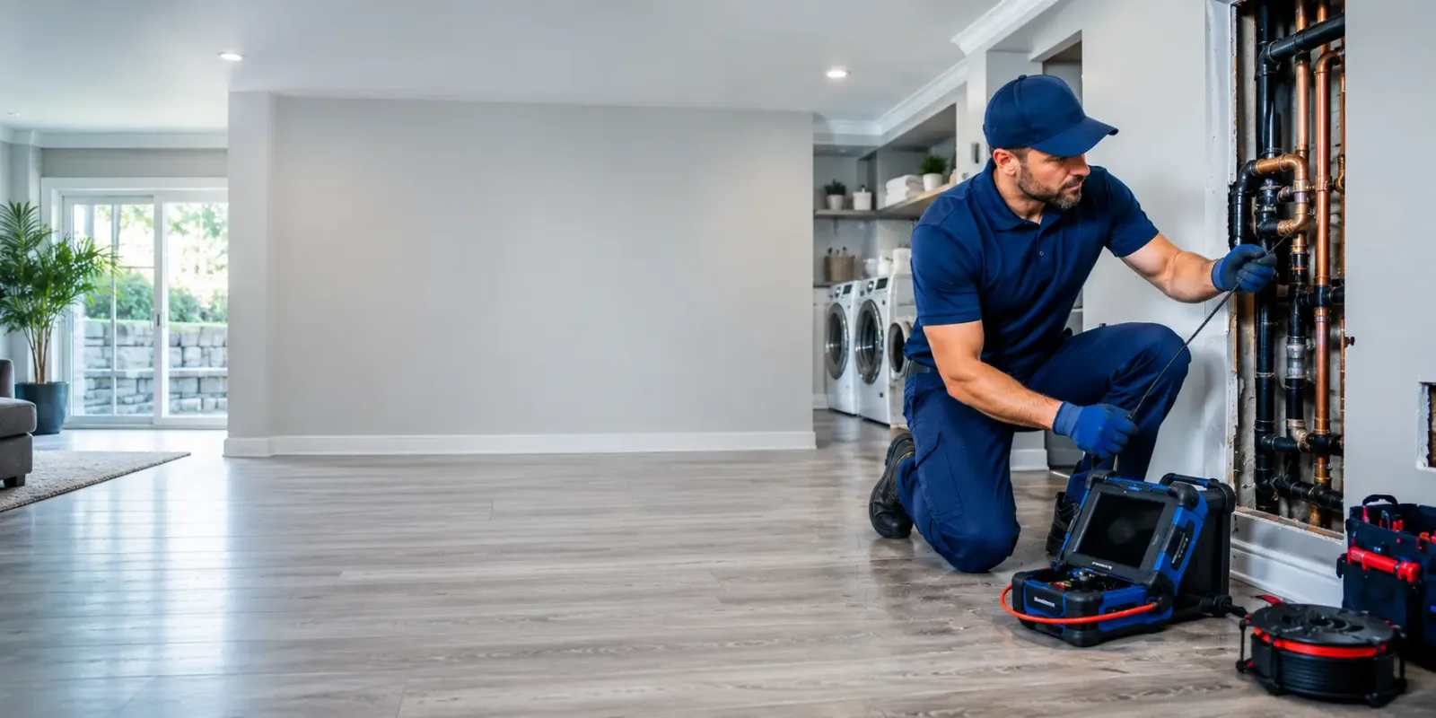 Emergency plumbing questions in Big Wells, TX